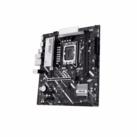 ASUS PRIME B860M-K LGA 1851 micro-ATX Motherboard, 2x DIMM slots, max. 128GB, DDR5, 2x M.2 slots and 4 x SATA 6Gb/s ports, 2.5Gb Ethernet, PCIe 5.0 | 90MB1JT0-M0EAY0 thumbnail 4