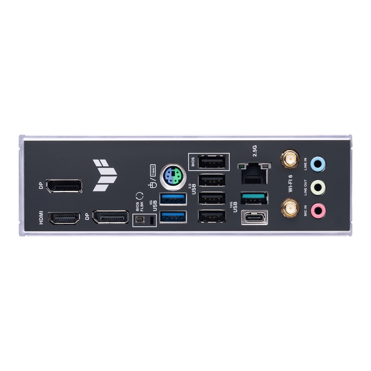 ASUS TUF GAMING B650M-E WIFI micro-ATX Motherboard, 4 x DIMM slots, Max.192GB, DDR5, AM5, PCIe 5.0 for M.2, 2.5 Gb Ethernet, Two-Way AI Noise Cancelation | 90MB1FV0-M0EAY0 thumbnail 6