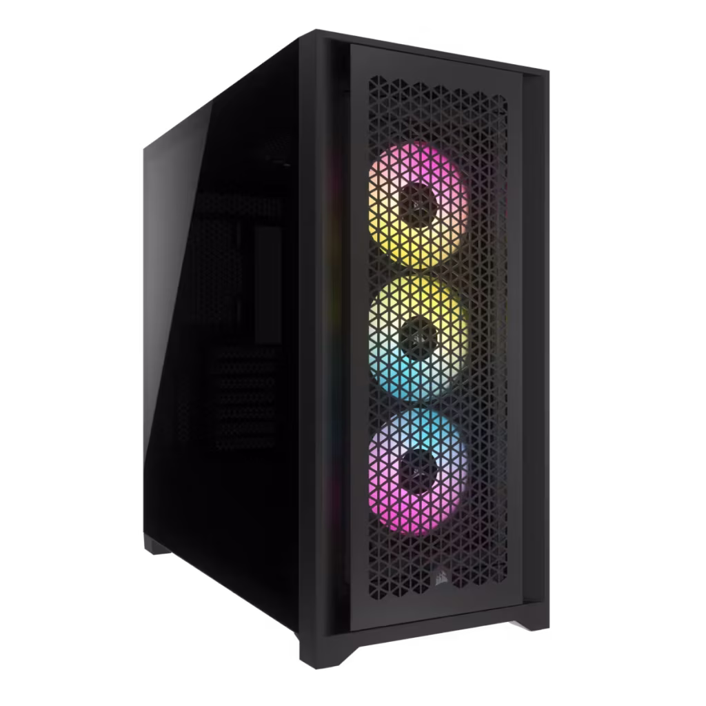 Nanotech Ultimate Gaming PC with 40 Series GPU: AMD Ryzen 9 7900X, Nvidia RTX 4090 OC 24GB ASUS , 64GB RAM DDR5 6000Mhz  (2x32), 1TB NVME + 2TB SSD Gen3, 1300W 80 Platinum Rated PSU, 240MM Liquid Cooler, Wifi+Bt, 1 Year Warranty. thumbnail 7