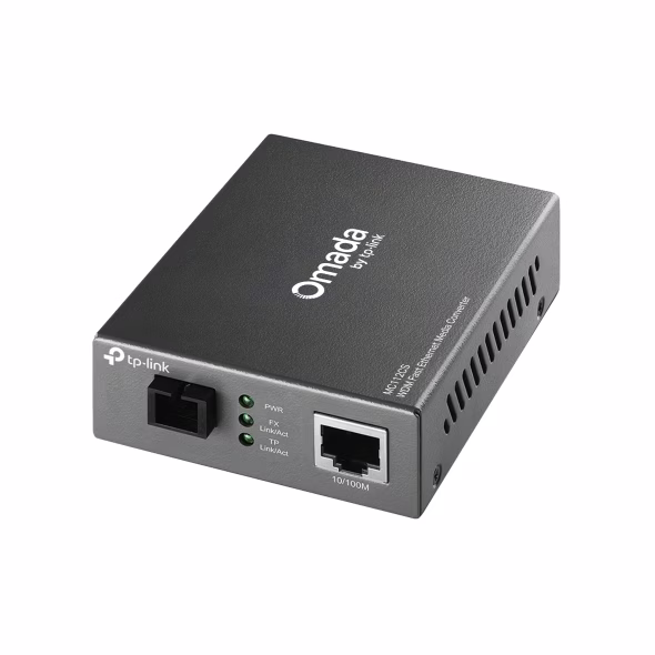 tp-link MC112CS 10/100Mbps WDM Media Converter, Extends fiber distance up to 20km – Buy Online
