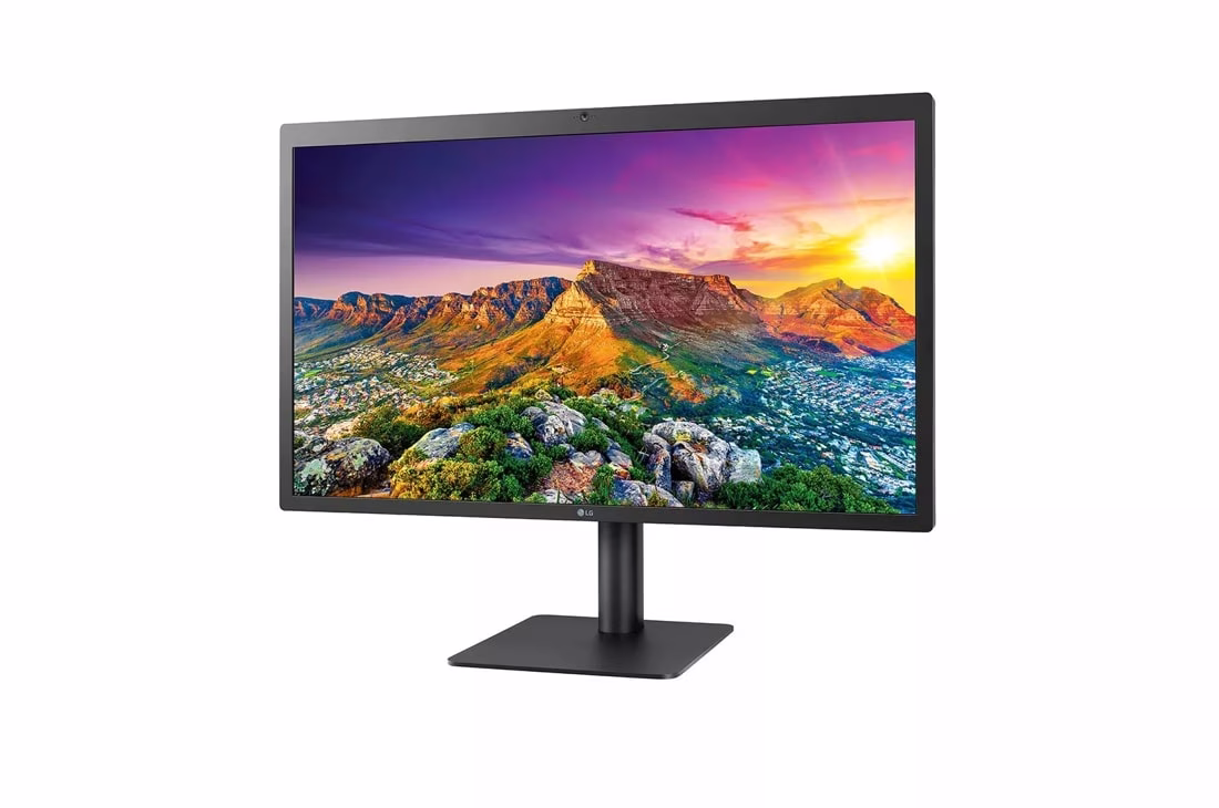 LG 27 Inch 27MD5KL-B UltraFine 5K Monitor (5120 x 2880) IPS Display with macOS Compatibility, DCI-P3 99% Color Gamut and Thunderbolt 3 Port, Black | 27MD5KL-B   thumbnail 7