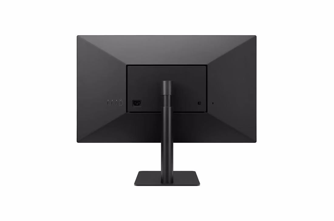 LG 27 Inch 27MD5KL-B UltraFine 5K Monitor (5120 x 2880) IPS Display with macOS Compatibility, DCI-P3 99% Color Gamut and Thunderbolt 3 Port, Black | 27MD5KL-B   thumbnail 2