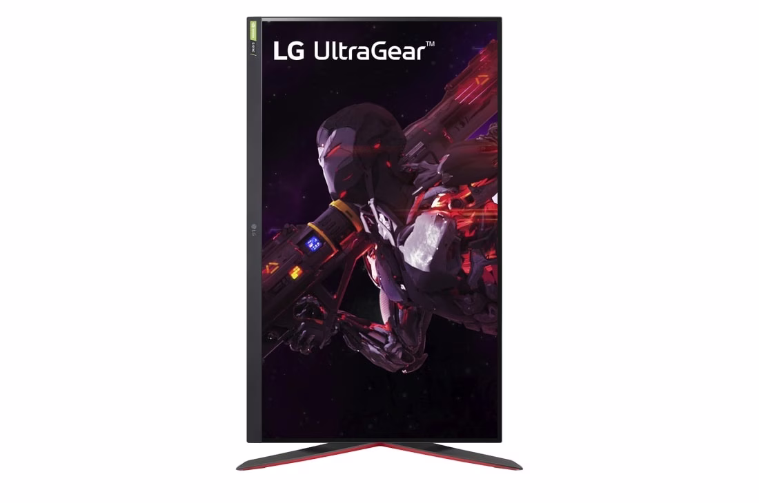 LG 32GP850-B 31.5'' UltraGear??? QHD Nano IPS Gaming Monitor, Resolution 2560x1440, 1ms (GtG), HDR10, AMD FreeSync, Monitor with 165Hz / 180Hz (Overclock) | 32GP850-B thumbnail 7
