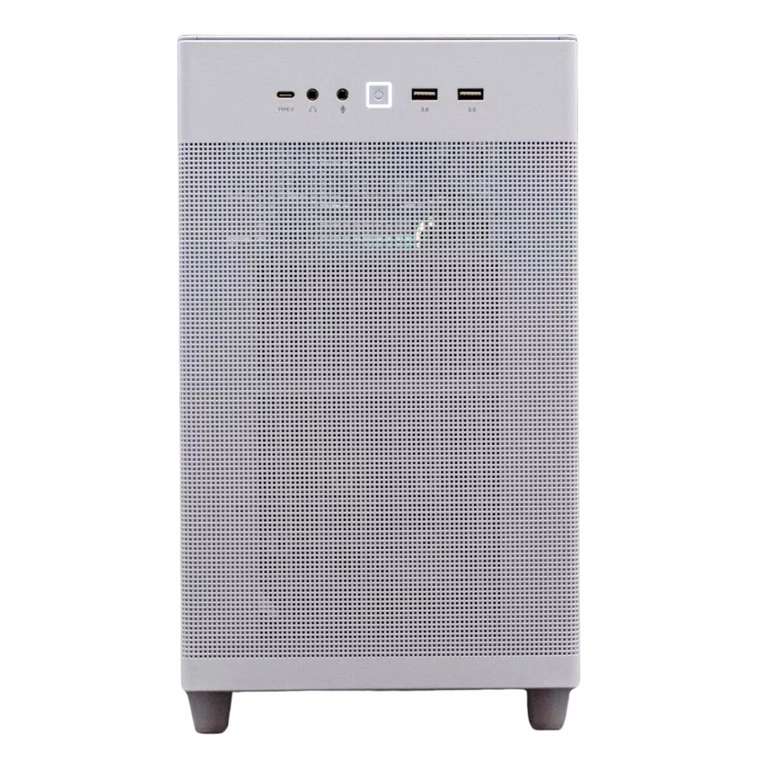 Mini Budget 14th Gen Gaming PC, Intel Core i5-14400F 14th Gen, RTX 4060 8GB GDDR6 OC, 32GB (2x16GB) DDR5 6000MTs, 1TB NVMe, AIR Cooler, 650W thumbnail 2