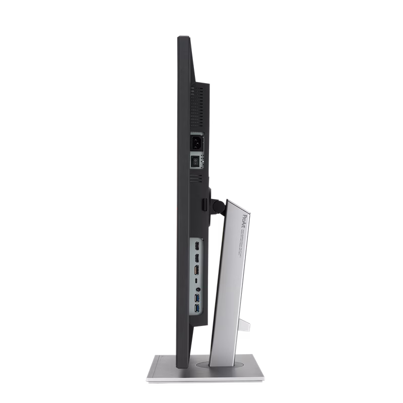 ASUS ProArt Display PA279CV Professional Monitor - 27-inch, IPS, 4K UHD (3840 x 2160), 100% sRGB, 100% Rec. 709, Color Accuracy E < 2, Calman Verified, USB-C, ProArt Preset, ProArt Palette, Ergonomic Stand | 90LM06M1-B01170 thumbnail 11