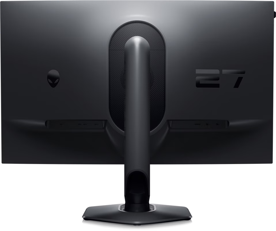 Dell Alienware AW2724HF 27" FHD Gaming Monitor, 360Hz Refresh / 0.5ms Response, Fast IPS, AMD FreeSync Premium, VESA AdaptiveSync, 99% sRGB, HDR 10, 2x DisplayPort, HDMI, USB Type-C, Black | AW2724HF thumbnail 7