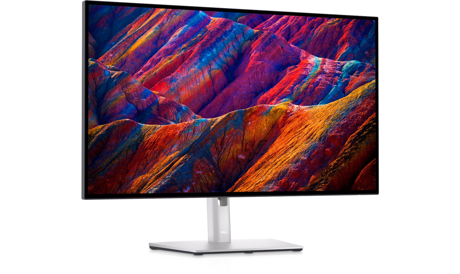 Dell 27" 60 Hz IPS Black Technology UHD IPS Monitor 8 ms (gray-to-gray normal); 5 ms (gray-to-gray fast) 3840 x 2160 (4K) HDMI, DisplayPort, USB, Audio Flat Panel UltraSharp U2723QE thumbnail 6