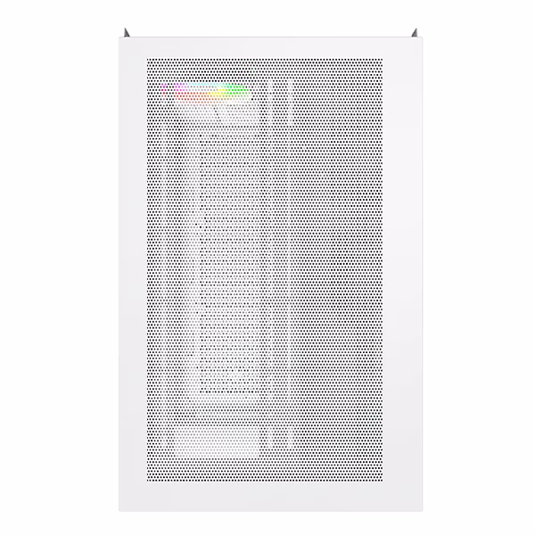 Montech KING 65 PRO ATX Case, Motherboard size support up to ATX, GPU supports up to 420mm, PSU supports up to 185mm, Fan support up to 9 fans (3 Pre-installed), White | KING 65 PRO thumbnail 6