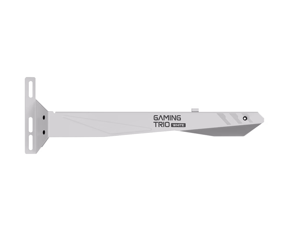 MSI GeForce RTX 4070 Ti SUPER 16G GAMING X SLIM White Edition Graphics Card, DLSS 3 | 912-V513-626 thumbnail 7