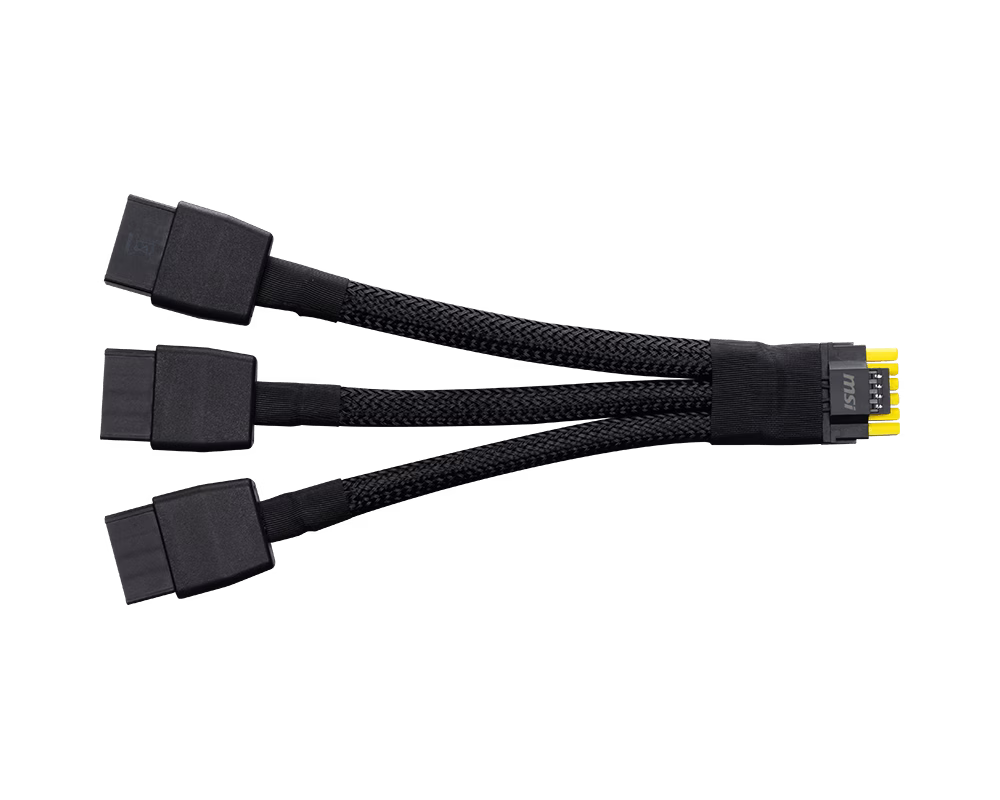 MSI NVIDIA GeForce RTX 5080 16G SUPRIM SOC Graphic card, 16GB GDDR7, 256-bit 30 Gbps, 10752 Units CUDA Cores, Max Clock 2760 MHz, Blackwell Architecture FP4 and DLSS 4 | 912-V531-028 thumbnail 6