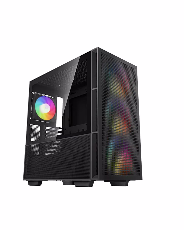 MSI Powered RTX 4070 Super Gaming PC, AMD RYZEN 7 9800X3D, RTX 4070 Super 12GB Gaming Trio GPU, MAG X870E TOMAHAWK WIFI,64GB (2x32GB) DDR5 6000MTs, 2TB NV3 NVMe, AIO Cooler, 850W image