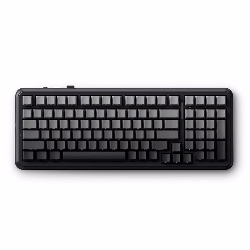 MCHOSE K99 V2 Wireless Gasket Mechanical Keyboard, 98% Layout, Icy Creamsicle Switches, & 8000mAh Battery, Mountains Gradient | MC-K99V2-7 – Buy Online
