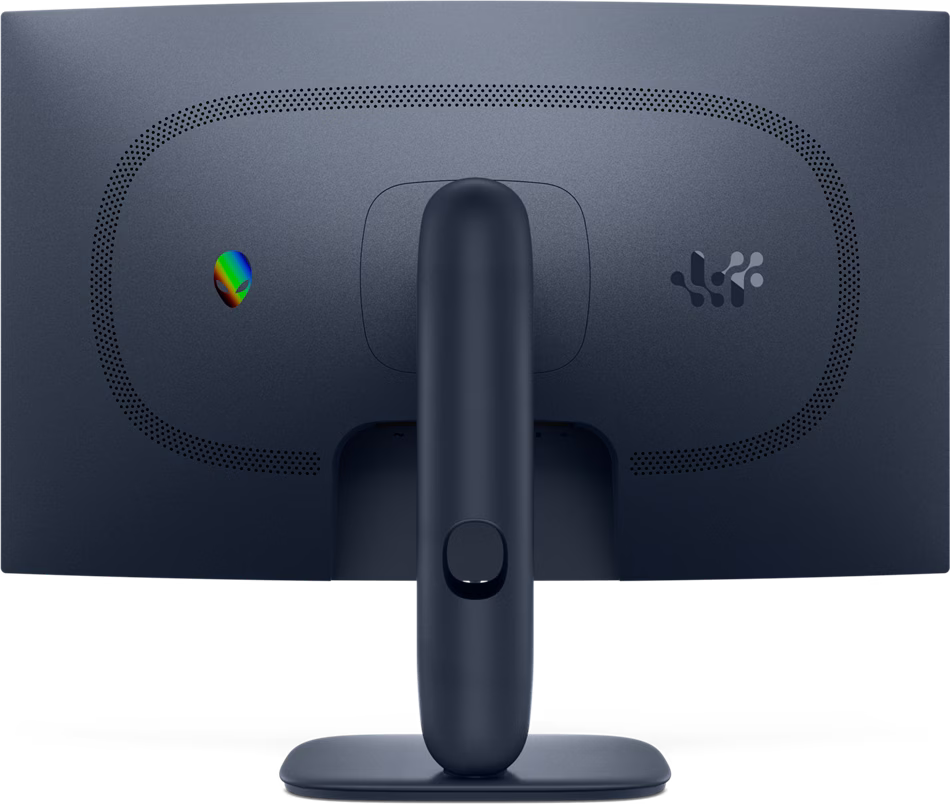 Alienware AW3225DM 32 Curved Gaming Monitor, QHD (2560 x 1440) VA Panel, 180Hz Refresh Rate, 1ms GTG Response Time, AMD FreeSync + VESA, Adjustable Stand, 95% DCI-P3, 3 Years Warranty thumbnail 3