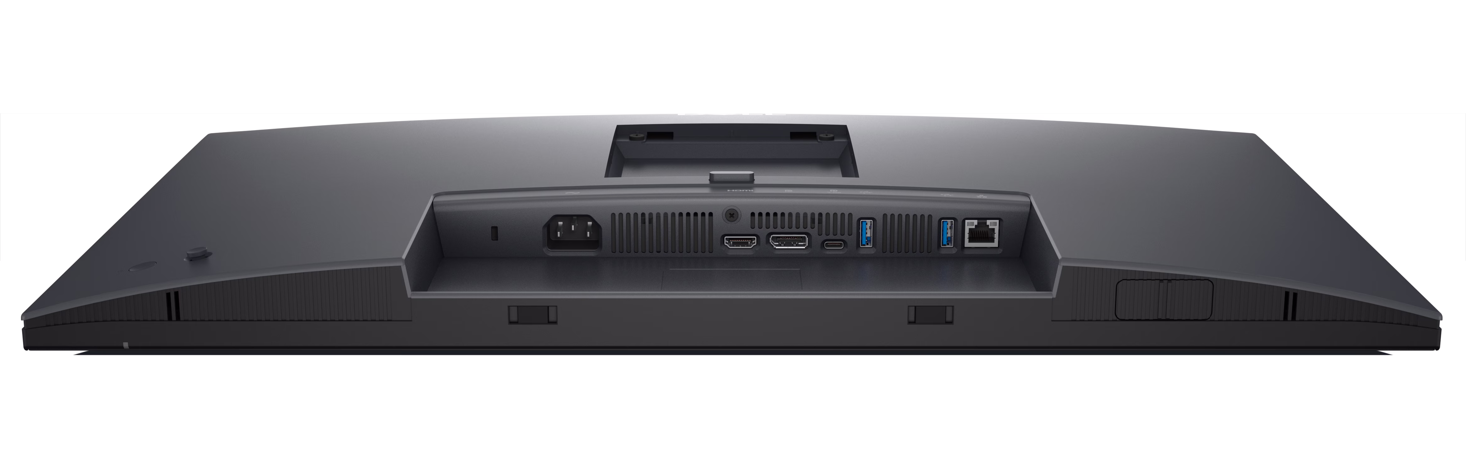 Dell  P2725QE Pro 27 Plus 4K USB-C Hub Monitor, 27 Inch IPS 4K UHD (3840 x 2160), 5ms GTG (Fast), 90W Power Delivery, RJ45 Ethernet port, 1GbE, Fully Adjustable Stand thumbnail 7