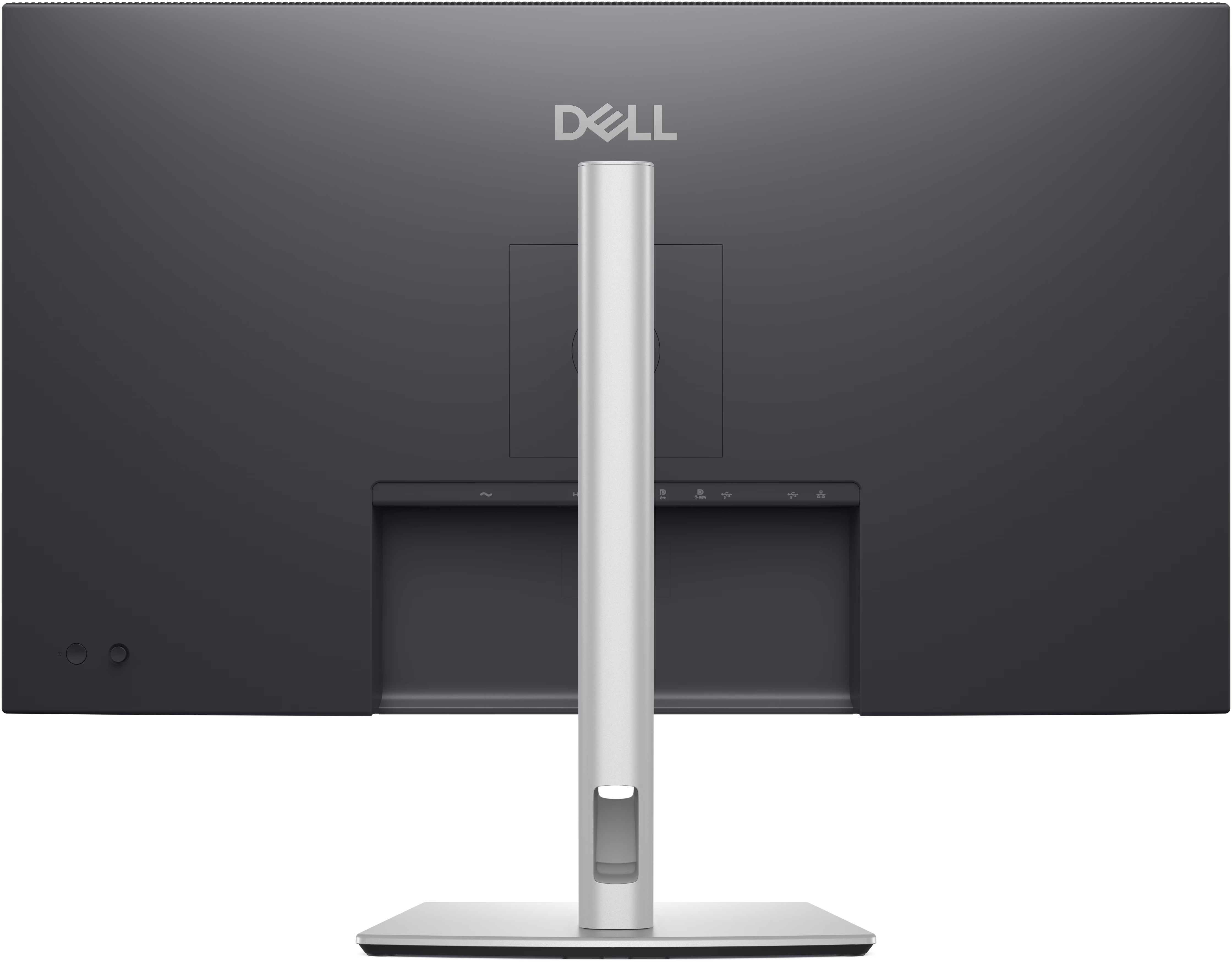 Dell Pro 32 Plus P3225QE 4K USB-C Hub Monitor, 4K UHD (3840 x 2160) IPS, 5ms, 60 Hz, 90W Power Delivery, 4 Way Adjustability, RJ45 Ethernet port, 1GbE, 3 Years Warranty thumbnail 4