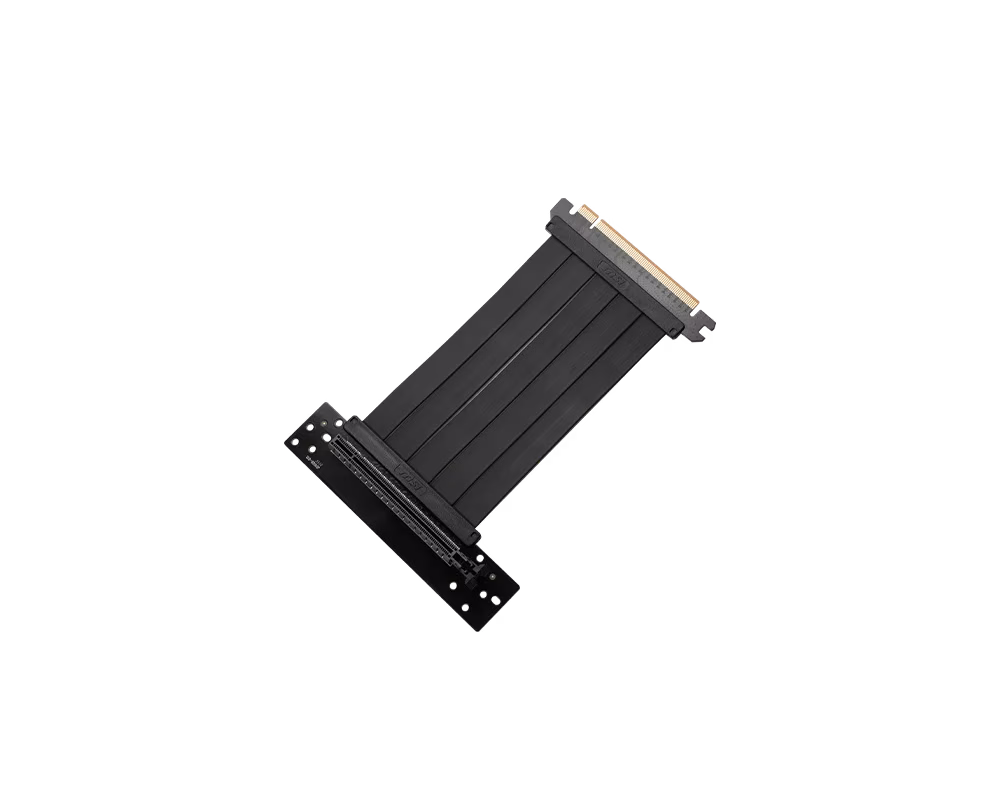 MSI MEG MAESTRO 700L PZ Mid-Tower ATX Case, Supports E-ATX Motherboard, ATX (Back-connect), 2x 360mm Radiator, 10x Fans, Includes Vertical GPU Bracket, USB 3.2 Gen 2x2 Type-C (20Gbps) | 306-7G25L21-W57 thumbnail 3