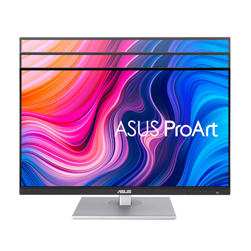 ASUS ProArt Display PA279CV Professional Monitor - 27-inch, IPS, 4K UHD (3840 x 2160), 100% sRGB, 100% Rec. 709, Color Accuracy E < 2, Calman Verified, USB-C, ProArt Preset, ProArt Palette, Ergonomic Stand | 90LM06M1-B01170 thumbnail 8