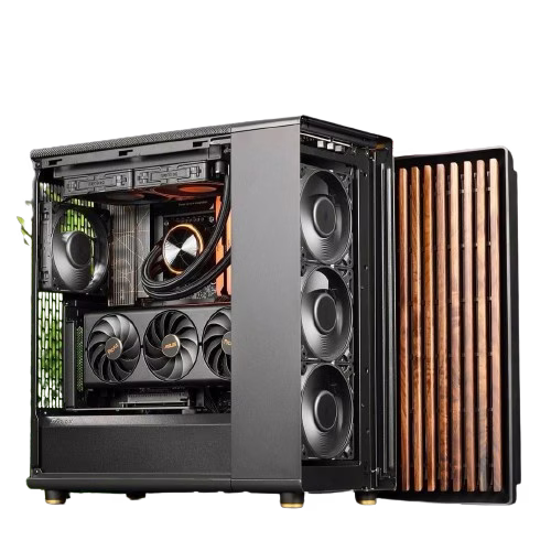 Nanotech High End Gaming and Rendering PC, Powered by Asus ProArt Series Intel i7-14700k, RTX 4080 SUPER 16GB GDDR6X, Z790 ProArt Creator Wifi, 64GB DDR5 6000 RAM, 990 PRO 2TB NVME SSD, Ryujin II Liquid Cooler + 1 year warranty thumbnail 3