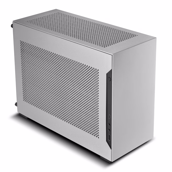 Lian Li A4 Mini Gaming PC, CORE I9-14900K 14th Gen, Noctua RTX4080 SUPER 16GB GDDR6X, 64GB DDR5 RGB 6200MHZ 2x32 RAM, 4TB NVME SSD, AIO Cooler, WiFi+BT thumbnail 2