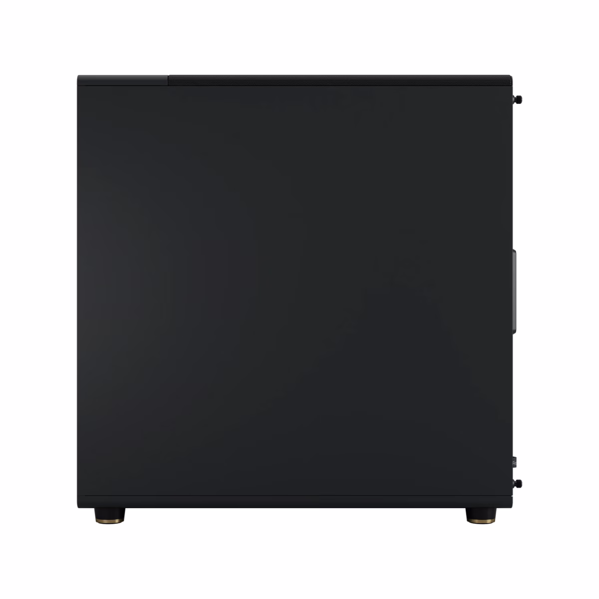 Fractal North XL Charcoal Black TG Dark Tint Gaming Case, 3x Pre Installed 140 Mm Fan, 4x Drive Mounts, 7x Expansion Slots, Motherboard Supports Upto E-ATX | FD-C-NOR1X-02 thumbnail 11