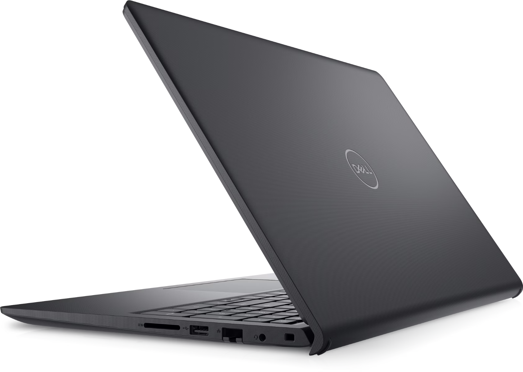 Dell Vostro 3520 Intel Core i7-1255U 8GB RAM 512GB SSD Intel Shared Graphics 15.6??? Dos Laptop - Black thumbnail 2