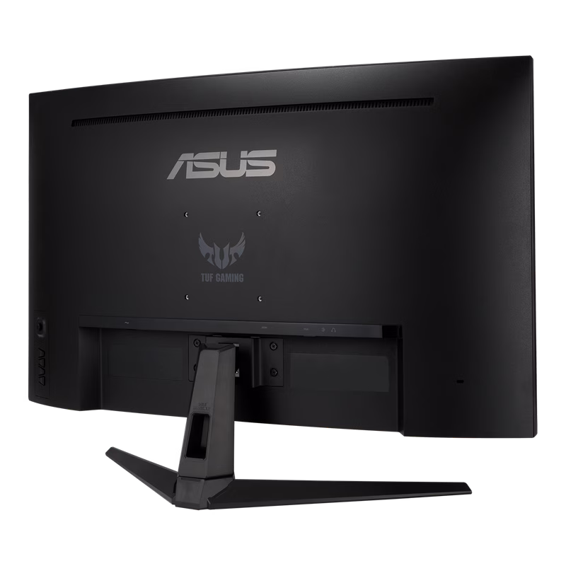 ASUS TUF Gaming VG328H1B Gaming Monitor 32 inch (31.5 inch viewable) Full HD (1920x1080), 165Hz (Above 144Hz), Extreme Low Motion Blur, Adaptive-sync, FreeSync Premium, 1ms (MPRT), Curved | 90LM0681-B02170 thumbnail 5