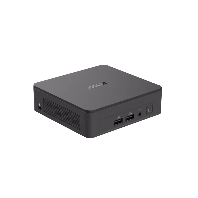 ASUS NUC 13 Pro Mini PC Kit, Intel Core i5-1340P Processor, 2x SO-DIMM, Up to DDR4-3200, 32GBx 2, 1x M.2 2280 PCIe Gen4, 1x 2.5" SATA 6Gb/s, Wi-Fi 6E, BT 5.3, Thunderbolt 4 Type-C, HDMI 2.1, RJ45 LAN, RNUC13ANKI500002I | 90AR0031-M00090 image