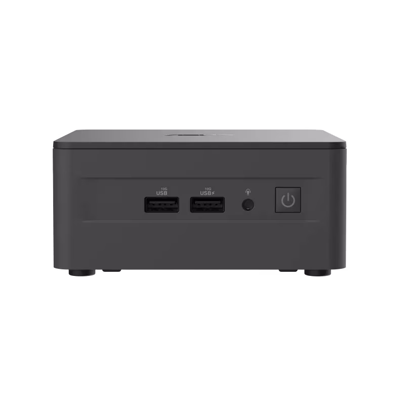ASUS NUC 12 Pro Kit NUC12WSHi7  Core i7 1260P, 64GB DDR4 RAM, 4TB PCIe SSD, WiFi 6, Bluetooth 5.3, Windows 11 Pro image