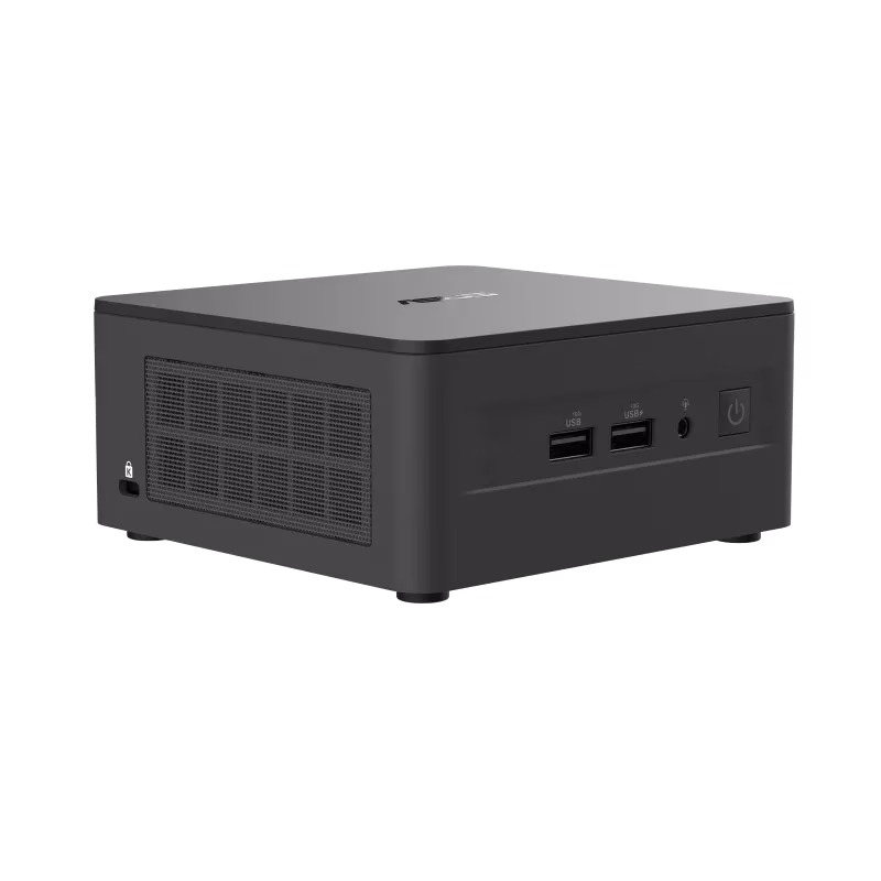 ASUS NUC 12 Pro Kit NUC12WSHi7  Core i7 1260P, 64GB DDR4 RAM, 4TB PCIe SSD, WiFi 6, Bluetooth 5.3, Windows 11 Pro thumbnail 6