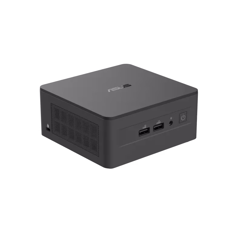 ASUS NUC 12 Pro Kit NUC12WSHi7  Core i7 1260P, 64GB DDR4 RAM, 4TB PCIe SSD, WiFi 6, Bluetooth 5.3, Windows 11 Pro thumbnail 2