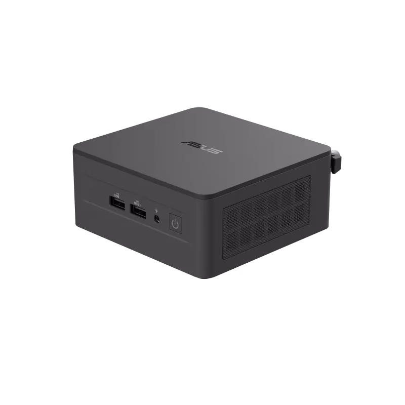 Intel NUC 13 Pro Kit NUC13ANHi5 Mini PC Business Desktop Computer, 13th Gen 12-Core i5-1340P up to 4.6GHz, 64GB DDR4 RAM, 2TB PCIe SSD, WiFi 6, Bluetooth 5.3, Windows 11 Pro thumbnail 3