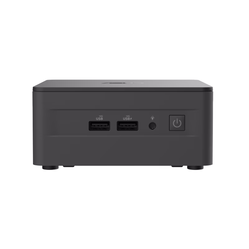 ASUS NUC 13 PRO RNUC13ANHI700002I Barebone mini PC, Intel i7-1360P, 2xSODIMM, 1 x M.2 2280 PCIe 4, Realtek ALC269, 2 x Thunderbolt 4 Type-C w/ DisplayPort 1.4, Intel Wi-Fi 6E AX211 (Gig+), Bluetooth 5.3 | 90AR00C1-M000K0 thumbnail 8
