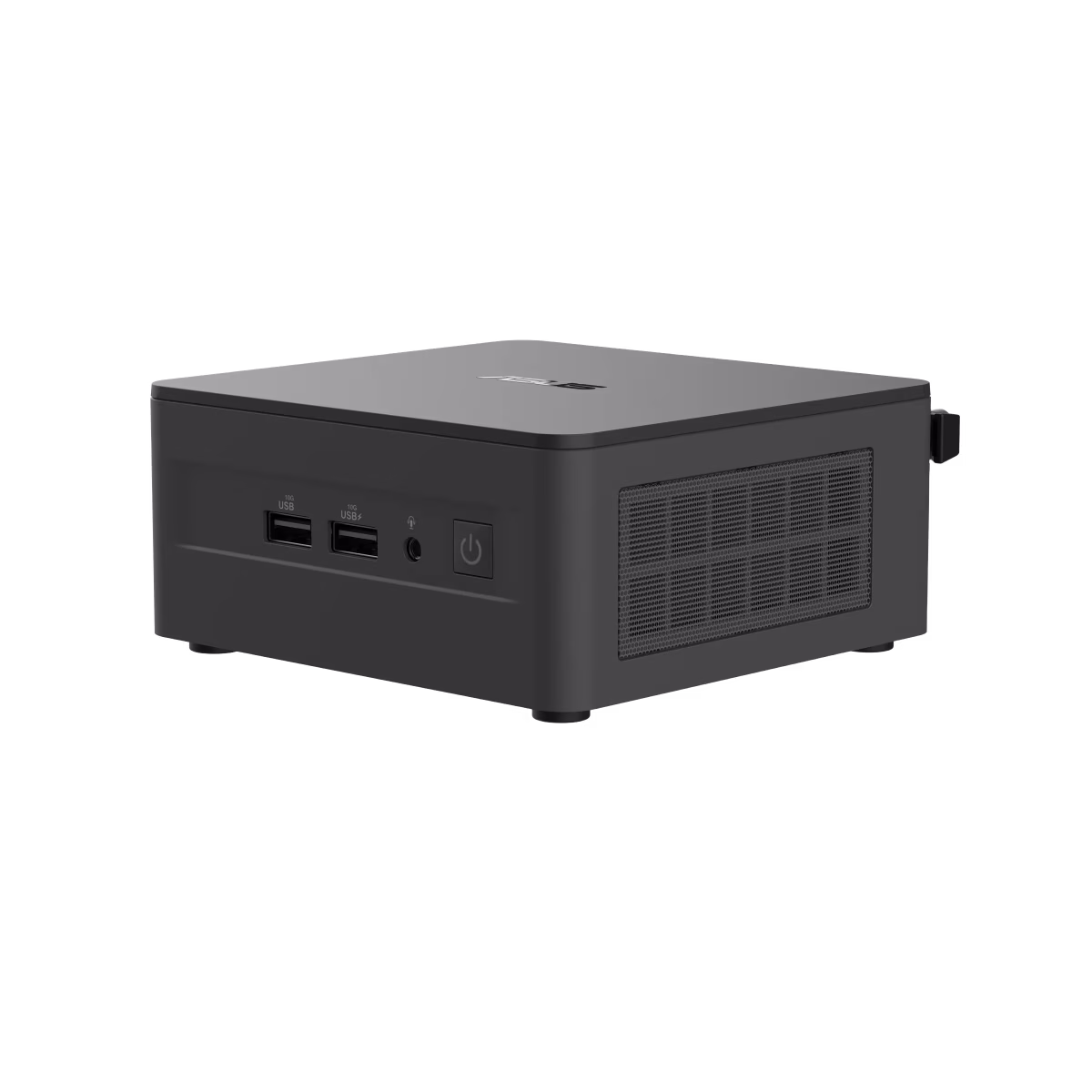 ASUS NUC 13 Pro RNUC13ANKI700002I Barebone Kit, Intel Core i7-1360P, 2x SODIMM Slots, M.2 2280 NVMe, M.2 2242 & 2.5" SATA Storage Slot, Intel Iris Xe Graphics, Black | 90AR0031-M000E0 image