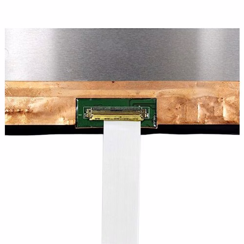 Hyte LCD DIY Kit, 1920 x 515 resolution, 45% NTSC Color Gamut, 2.9W Power Usage, Hyte Display Kit | NV126B5M thumbnail 2