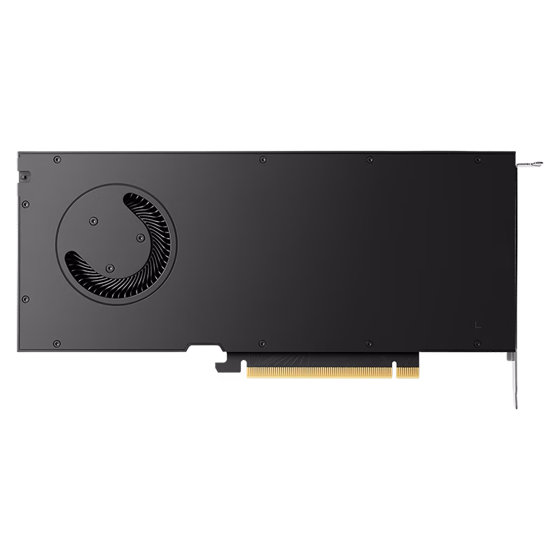 NVIDIA RTX 4000 Ada Generation Professional Graphic Card, 20 GB GDDR6 with ECC, 160-bit 360 GB/s, 6,144 CUDA Parallel Processing Cores, 192 Tensor Cores, Ada Lovelace Architecture | VCNRTX4000ADA-SB thumbnail 2