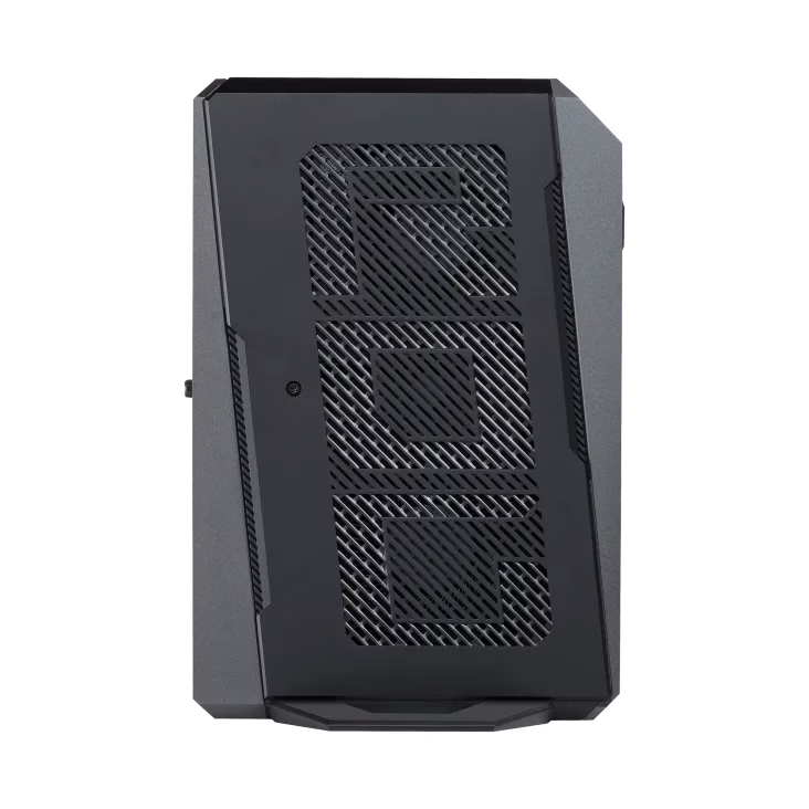 ASUS ROG NUC (2025) Mini PC, Intel Core Ultra 9 Processor 275HX, NVIDIA GeForce RTX 5080, 32GB (2x16GB) DDR5-6400 MTs (Upto 48GB), 2TB NVMe, Wi-Fi 7, Bluetooth 5.4, Thunderbolt 4, Type-C | 90AS00I1-M00090 thumbnail 3