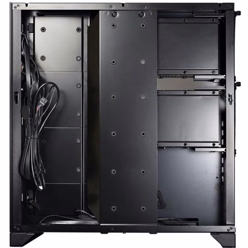 Lian Li O11 Dynamic XL ROG TG E-ATX Full Tower Gaming Case - Black | PC-O11DXL-X / G99.O11DXL-X.00 thumbnail 4
