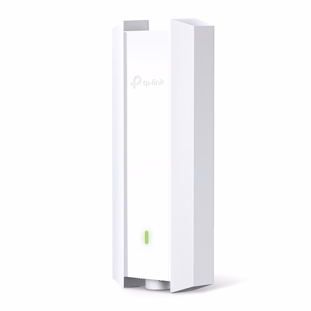 TP-Link AX3000 Indoor/Outdoor WiFi 6 Access Point, Superior WiFi 6 Speeds, Higher Network Efficiency, 160 MHz Bandwidth Channel, Long-Range Coverage, Omada Mesh Technology, White | EAP650-Outdoor thumbnail 4
