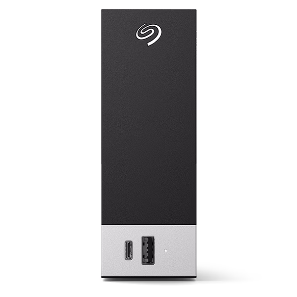 Seagate One Touch Hub 18 TB, USB-C and USB 3.0, Password-protected storage, Win and Mac, Black | STLC18000402 thumbnail 5
