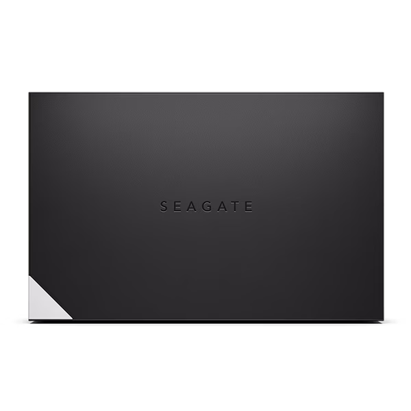 Seagate One Touch Hub 18 TB, USB-C and USB 3.0, Password-protected storage, Win and Mac, Black | STLC18000402 image