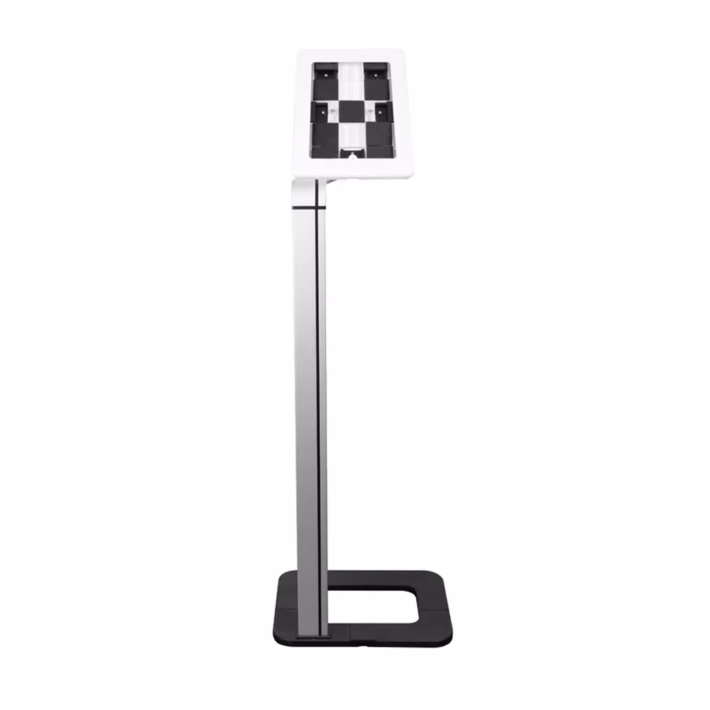 SKILLTECH SH PAD02 Universal Anti-theft tablet Floor Stand With Lock, Supports iPad, iPad Air, Samsung Galaxy Tab and most 9.7???-10.1??? Tablets | SH PAD02 thumbnail 2