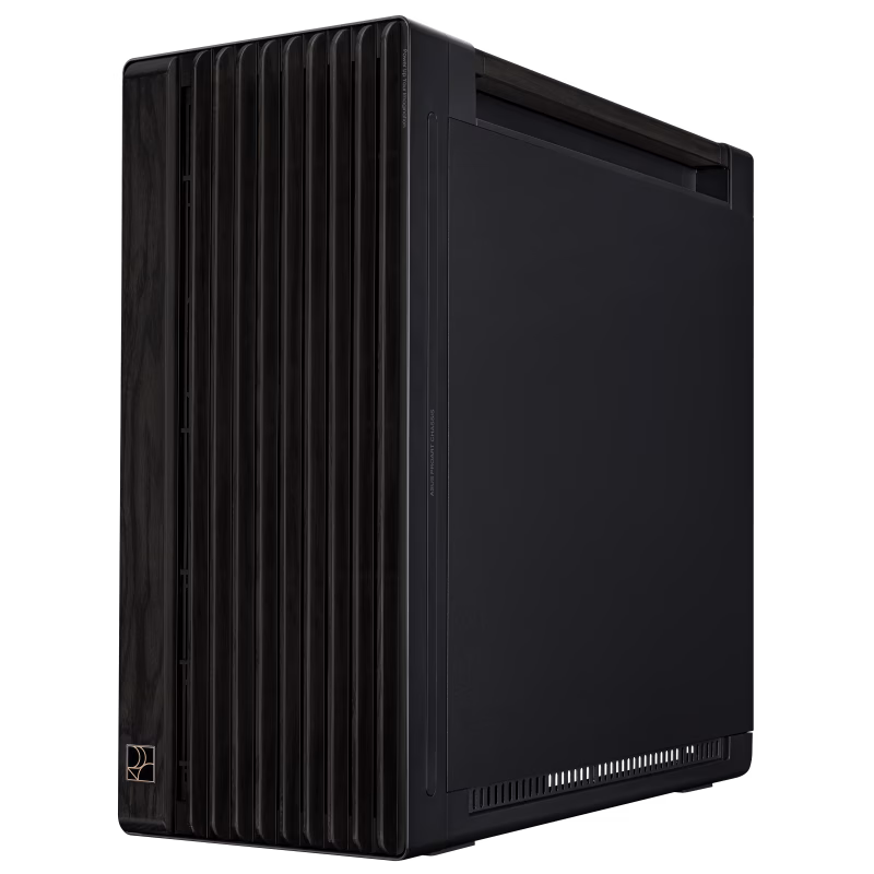 Ultimate AI & Pro Workstation PC: Intel Core Ultra 9 285K + PNY RTX 6000 Ada 48GB, 256GB DDR5 6400MHz, 4TB PCIe Gen5 SSD (12,400MB/s), 360mm ProArt AIO, 1600W Titanium PSU, ASUS ProArt PA602 Wood Case thumbnail 2