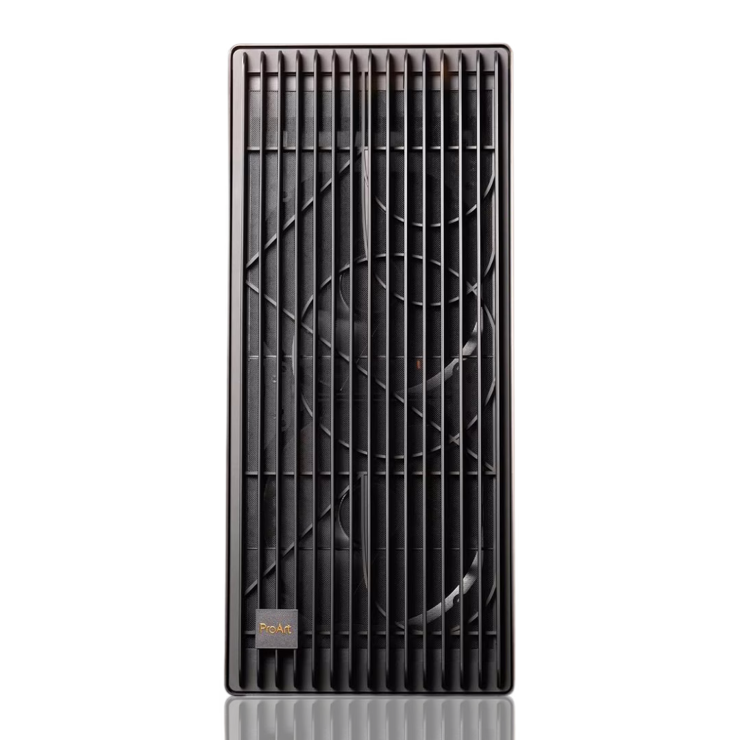 ASUS Pro Art Powered Rendering PC, AMD Ryzen 9 9950X, 4080 SUPER 16GB, 64GB (2x32GB), 2 TB, 420mm Cooler, 1200W thumbnail 6