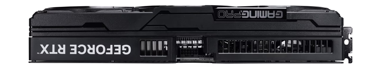 Palit GeForce RTX 5070 Ti GamingPro 16GB GDDR7 Graphic Card, DLSS 4, 28 Gbps 256 bits, PCI-E 5.0, 8960 CUDA Cores, Max Boost 2452 MHz | NE7507T019T2-GB2031A thumbnail 9