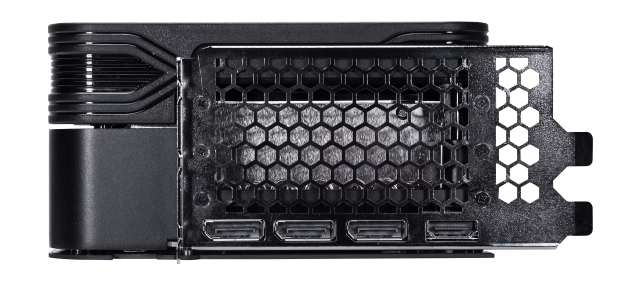 Palit NVIDIA GeForce RTX 5080 GameRock OC Graphic card, 16GB 256 bits 30 Gbps GDDR7, 10752 CUDA Cores, PCI-E 5.0, Max Cores 2730 MHz, DLSS4 | NE75080T19T2-GB2030G thumbnail 6