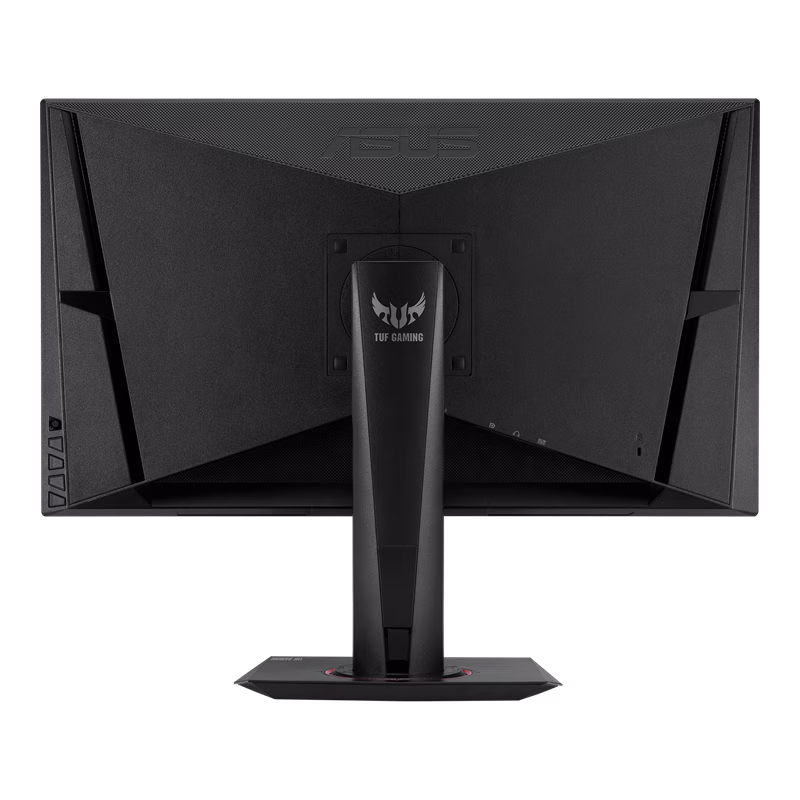TUF Gaming VG27AQ1A Gaming Monitor ??? 27 inch WQHD (2560 x 1440), IPS, 170Hz (Above 144Hz), 1ms MPRT, Extreme Low Motion Blur, G-SYNC Compatible ready, HDR 10 | 90LM05Z0-B02370 thumbnail 2