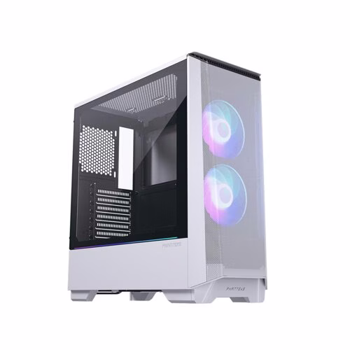 Phanteks Eclipse P360A Mid-Tower Case - White | PH-EC360ATG_DWT01 – Buy Online