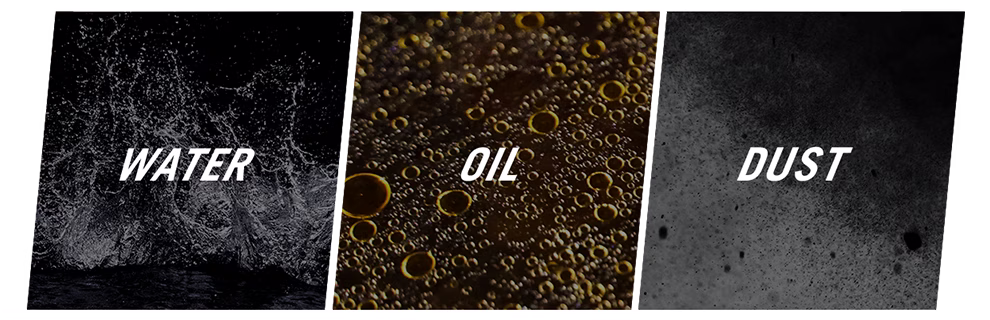 ASUS ROG Scabbard II EVA Edition is a gaming mouse pad with EVA-inspired design, protective nano coating for a water-, oil-and dust-repellent surface 90MP02R0-BPUA00 thumbnail 4