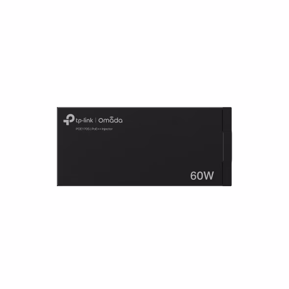 tp-link Omada PoE++ Injector, Transmitting data and power to PoE devices via an Ethernet cable, Wall-mounting and desktop design | POE170S thumbnail 3