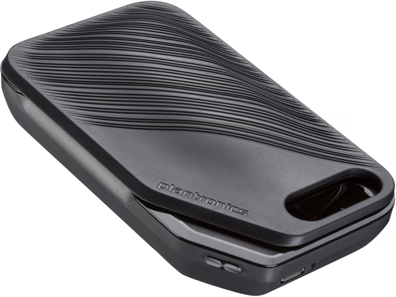 HP Poly Voyager 5200 UC USB-A Headset +BT600 Dongle TAA,  Micro USB to USB Type-A, In-ear (monoaural), Siri, Google | 7K2E1AA thumbnail 4